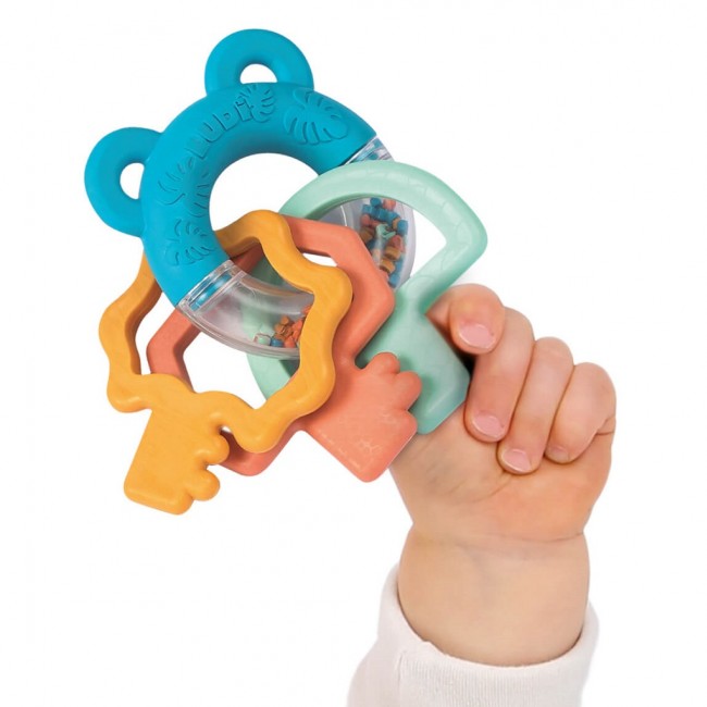 Gryzak sensoryczny z kluczami LUDI