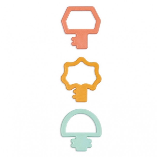 Gryzak sensoryczny z kluczami LUDI