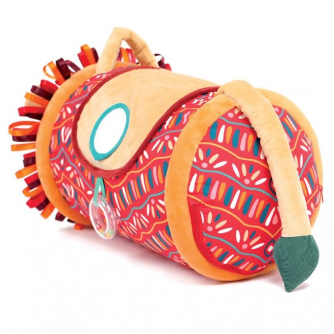 Roller sensoryczny LUDI - Lew