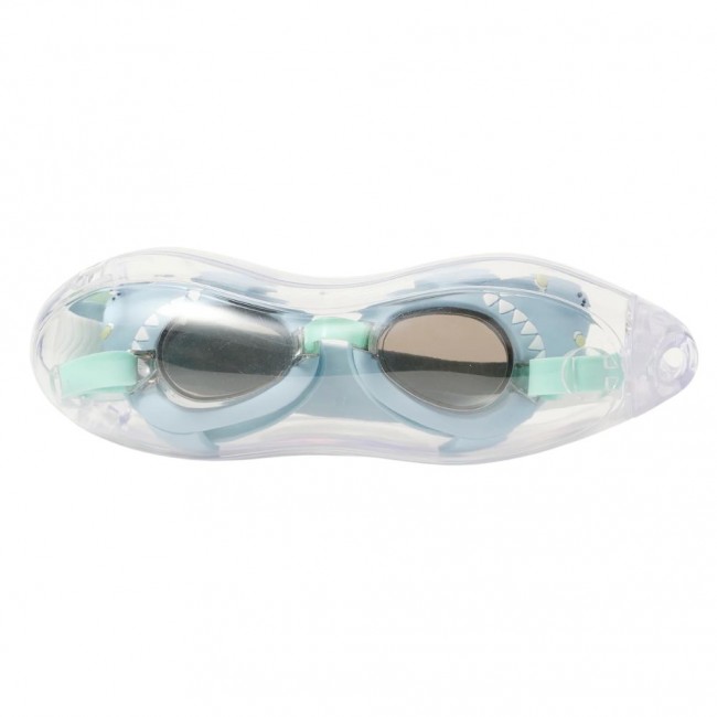 Okulary do pływania dla dzieci Sunnylife - Shark Mini