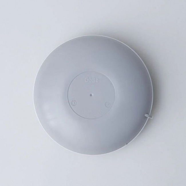 Pojemnik na przekąski Snack Spinner Gobe - Grey