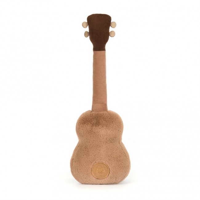 Pluszowe Zabawne Ukulele Jellycat 37 cm