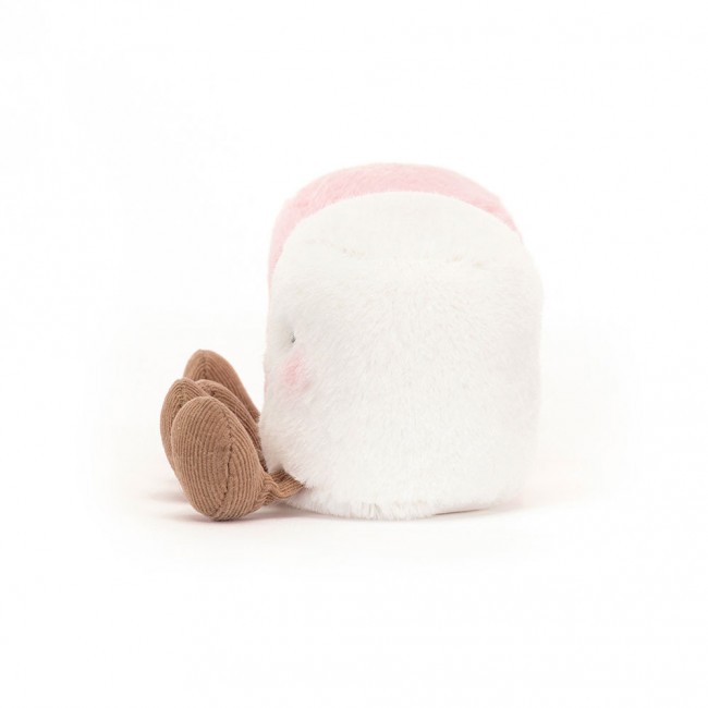 Pluszowe Wesołe Pianki Marshmallow Jellycat 9 cm