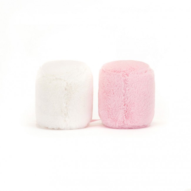 Pluszowe Wesołe Pianki Marshmallow Jellycat 9 cm