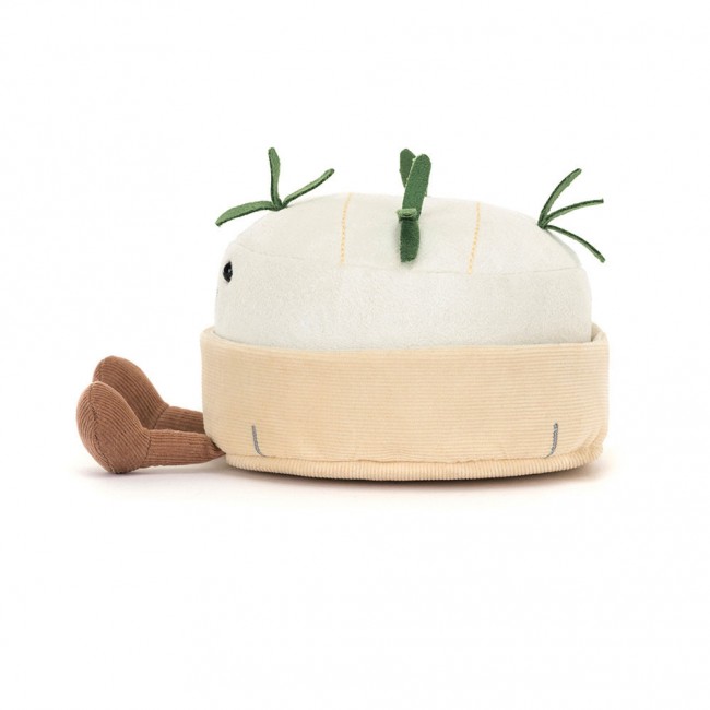 Pluszowy Zabawny Camembert Jellycat 13 cm