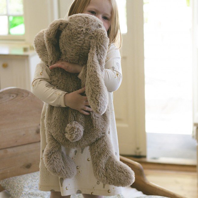 Przytulanka z obciążeniem That's Mine - Królik Teddy