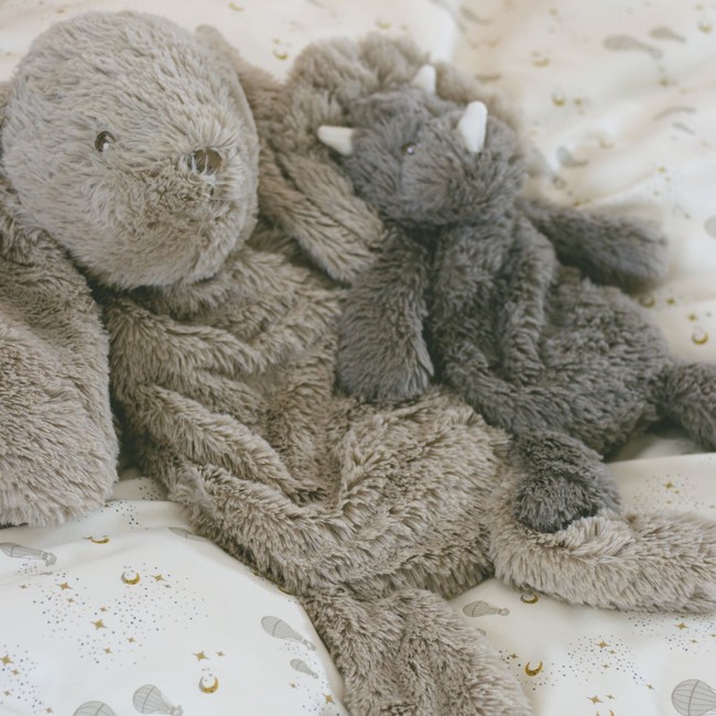 Przytulanka z obciążeniem That's Mine - Królik Teddy