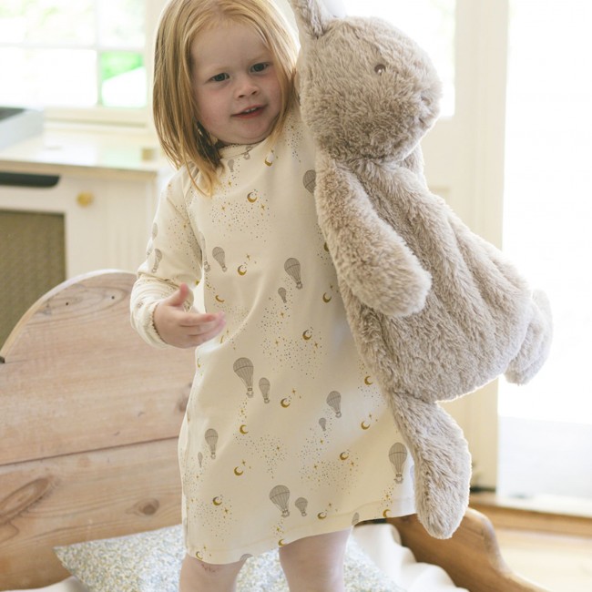 Przytulanka z obciążeniem That's Mine - Królik Teddy