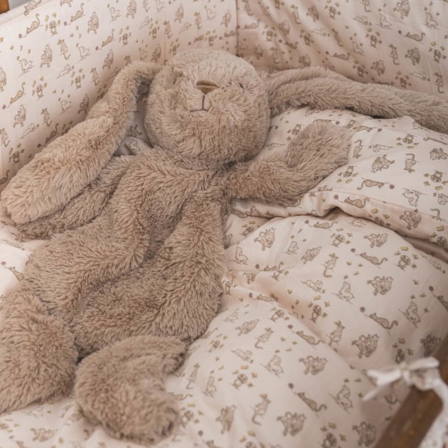 Przytulanka z obciążeniem That's Mine - Królik Teddy