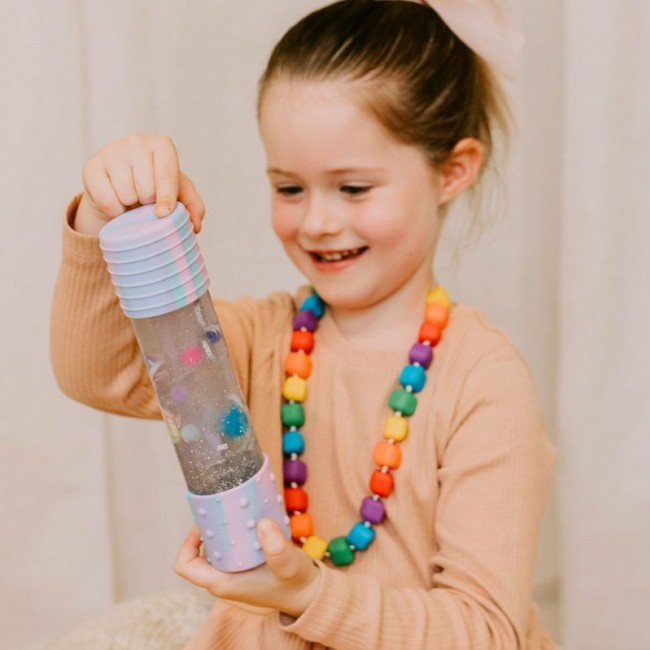 Sensoryczna butelka DIY Jellystone - Fairy