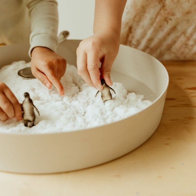 Tacka sensoryczna Play Tray 2w1 Jellystone - Sage