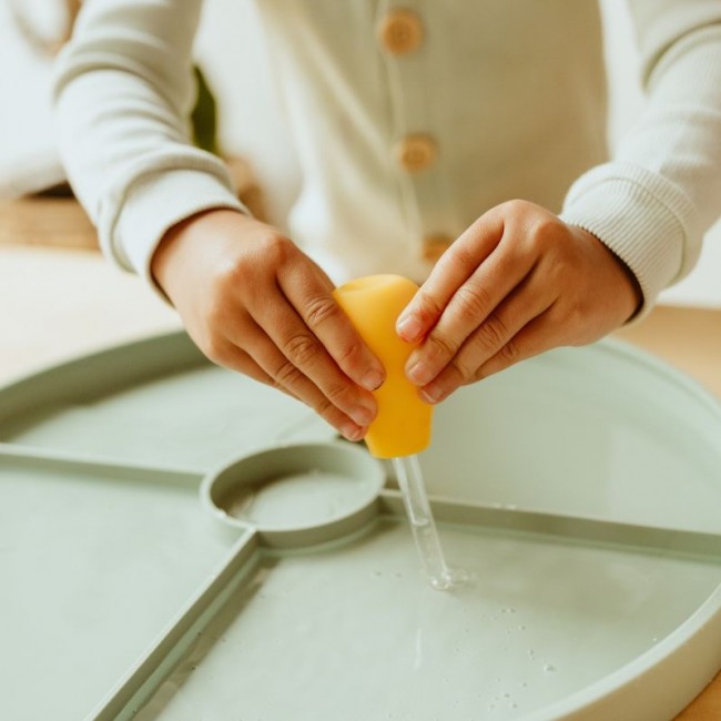 Tacka sensoryczna Play Tray 2w1 Jellystone - Sage