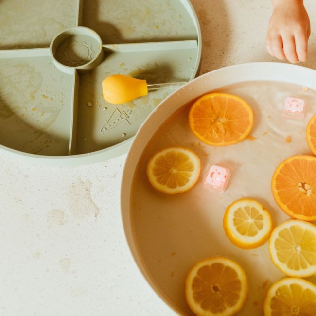 Tacka sensoryczna Play Tray 2w1 Jellystone - Sage