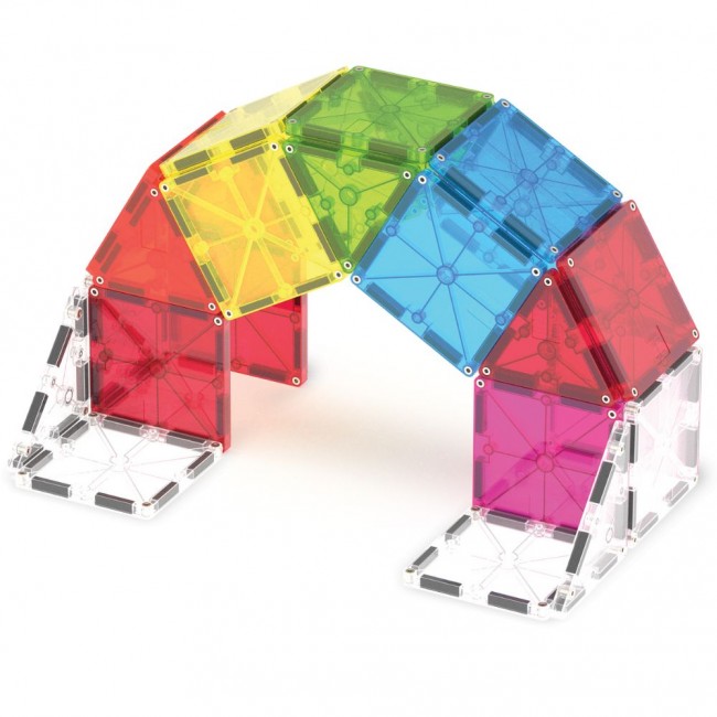 Klocki magnetyczne MAGNA-TILES - City Center 110 el.