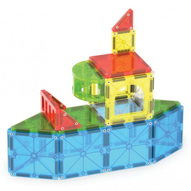 Klocki magnetyczne MAGNA-TILES - City Center 110 el.