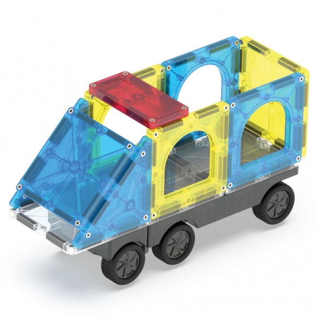 Klocki magnetyczne MAGNA-TILES - City Center 110 el.