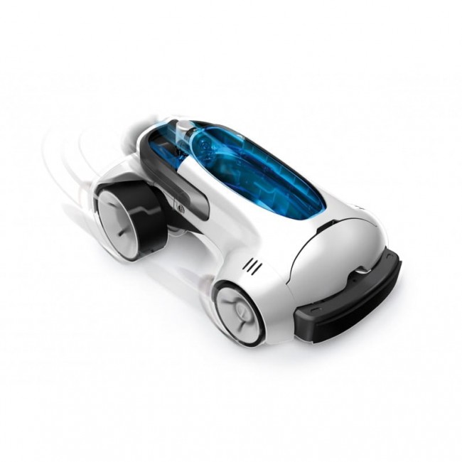 Autko na sprężone powietrze Buki