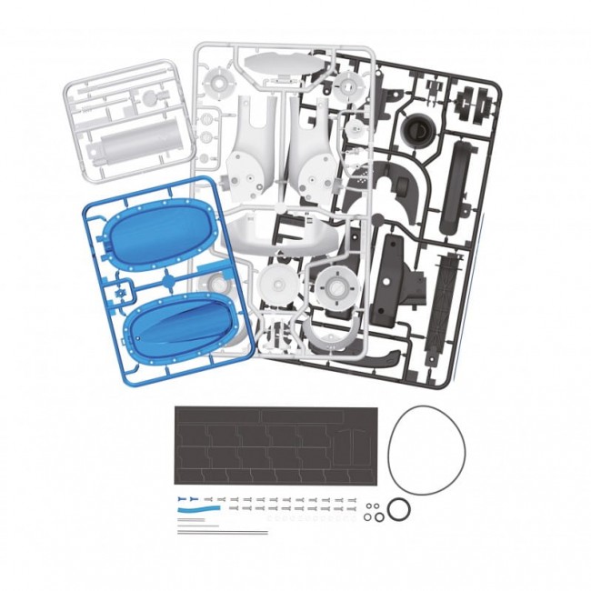 Autko na sprężone powietrze Buki