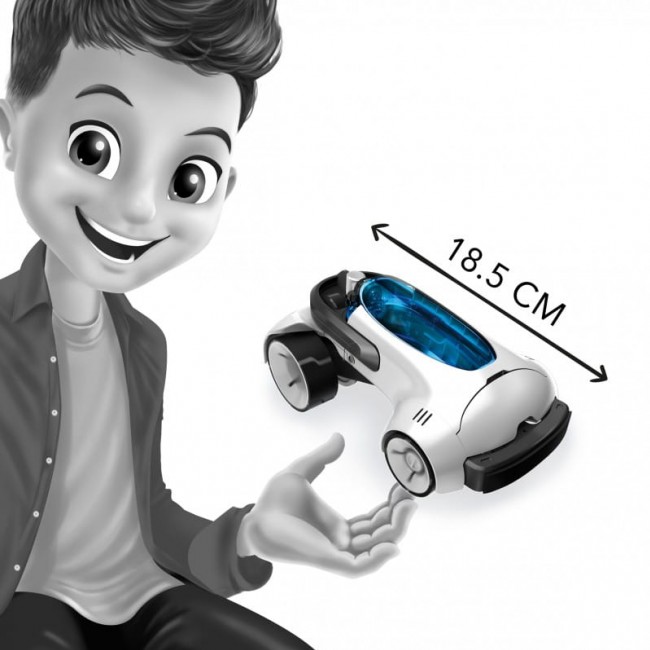 Autko na sprężone powietrze Buki