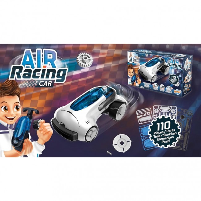 Autko na sprężone powietrze Buki