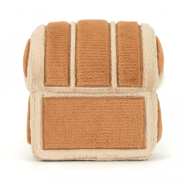 Pluszowa Zabawna Skrzynia Skarbów Jellycat 19 cm