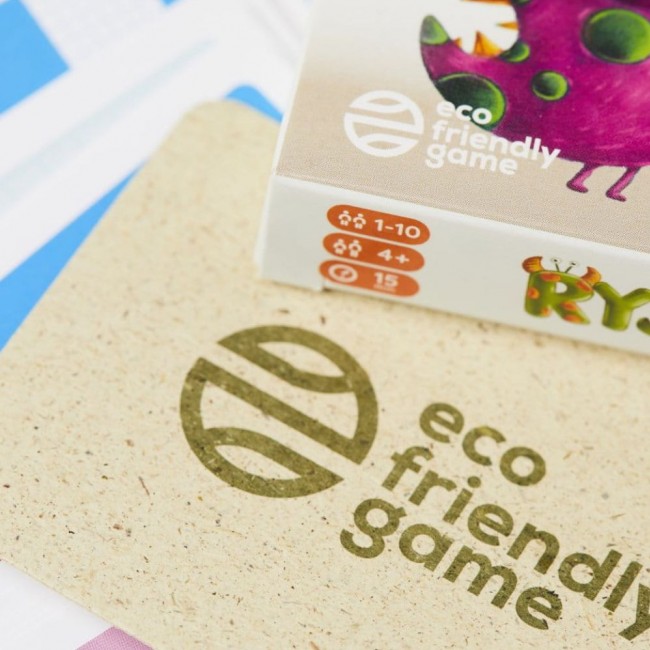 Gra zabawa w rysowanie Muduko - Rysostwory