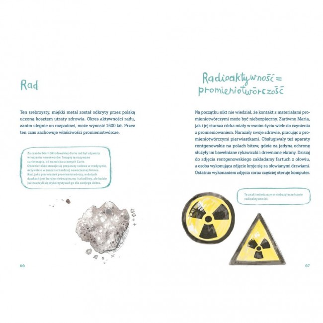 Książka "Mania - dziewczyna inna niż wszystkie" Wydawnictwo Zuzu toys