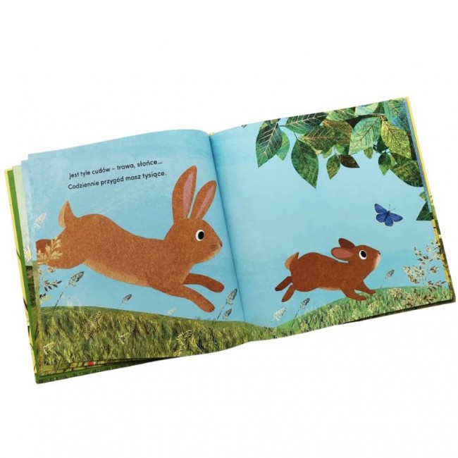 Książka "Od kiedy jestem twoją mamą" Wydawnictwo Harperkids