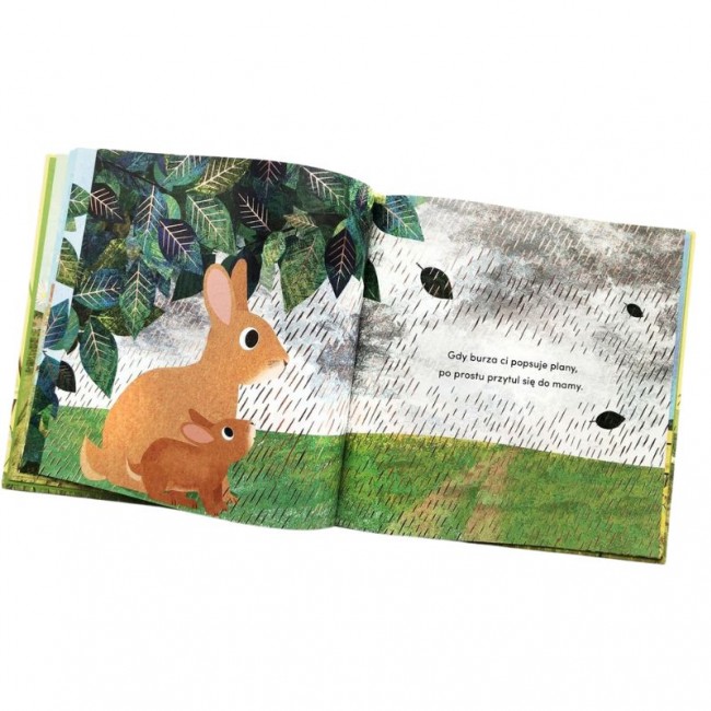 Książka "Od kiedy jestem twoją mamą" Wydawnictwo Harperkids