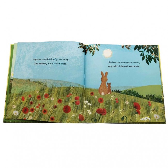 Książka "Od kiedy jestem twoją mamą" Wydawnictwo Harperkids