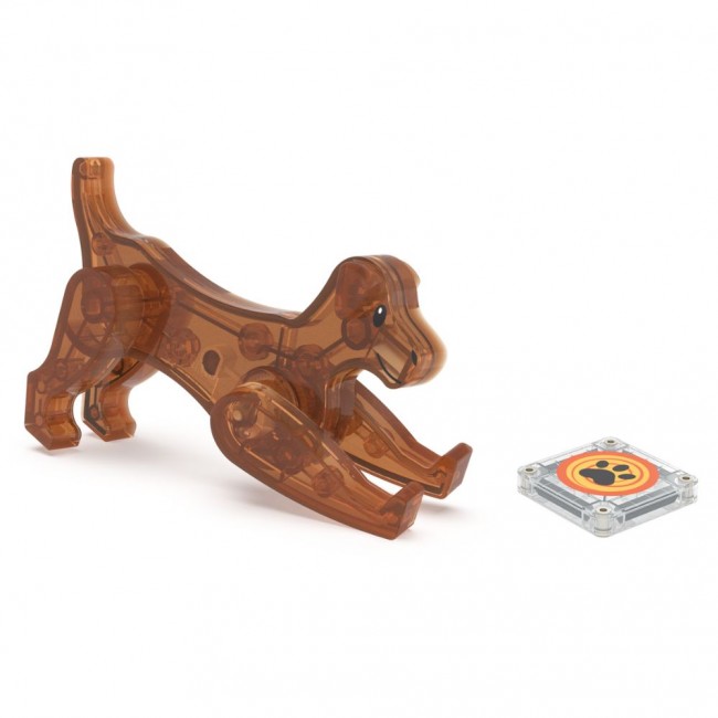 Klocki magnetyczne MAGNA-TILES - Dog House 13 el.