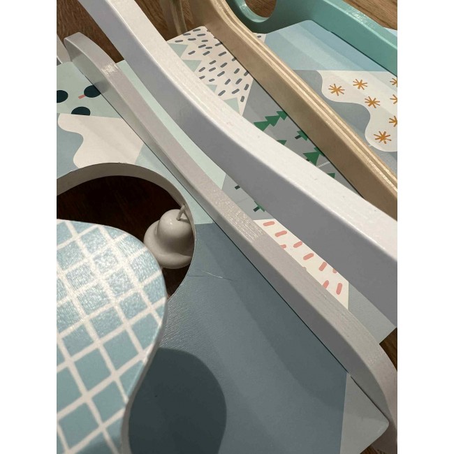 OUTLET Kulodrom Iceland Waterfall Vilac