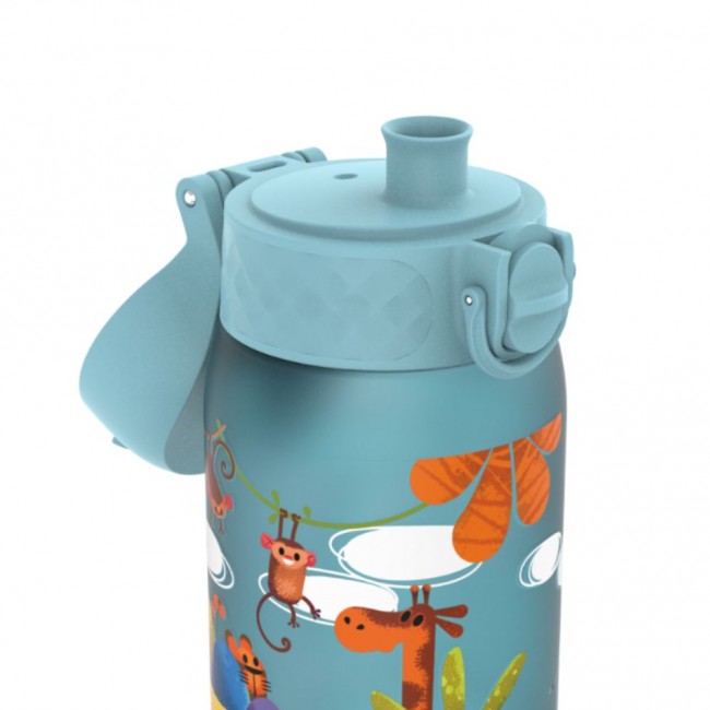 Butelka do picia dla dzieci 400 ml ION8 - Safari