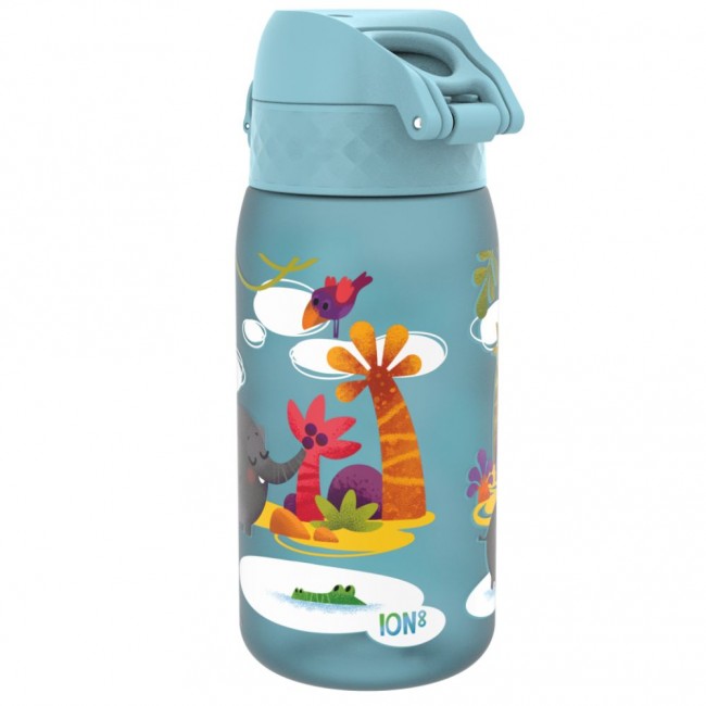 Butelka do picia dla dzieci 400 ml ION8 - Safari