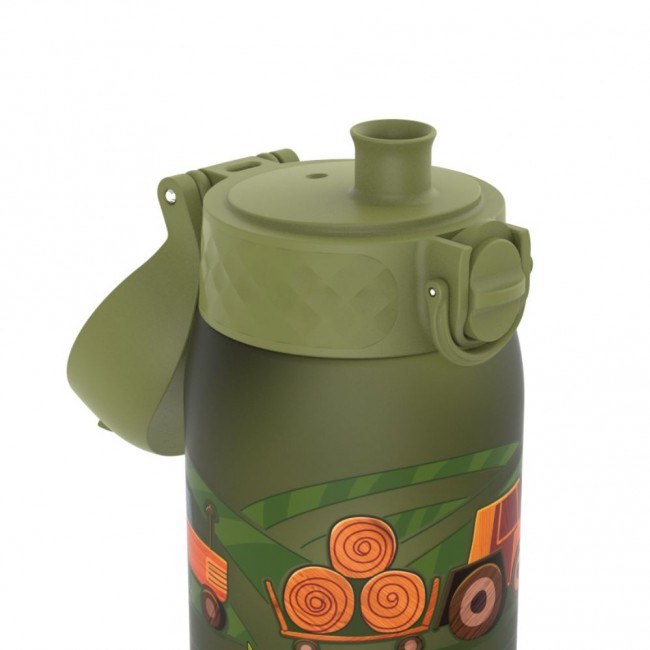 Butelka do picia dla dzieci 400 ml ION8 - Farming Machines
