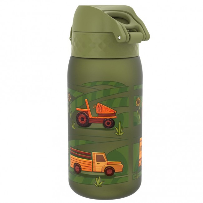 Butelka do picia dla dzieci 400 ml ION8 - Farming Machines