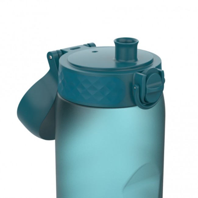 Butelka do picia 1000 ml ION8 - Motivator Gradient Deep Teal/Sonic Blue