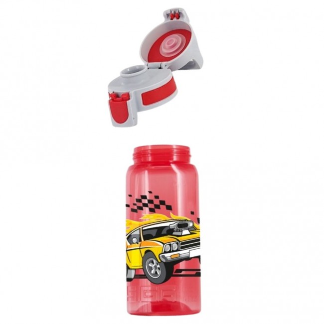 Butelka VIVA ONE Sigg 0,5 l - Speed Race