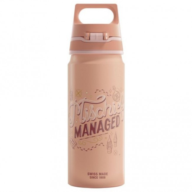 Butelka WMB ONE Sigg 0,6 l - Harry Potter Hermiona Pink