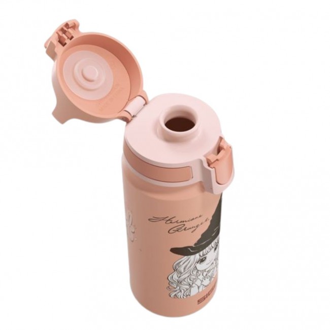 Butelka WMB ONE Sigg 0,6 l - Harry Potter Hermiona Pink
