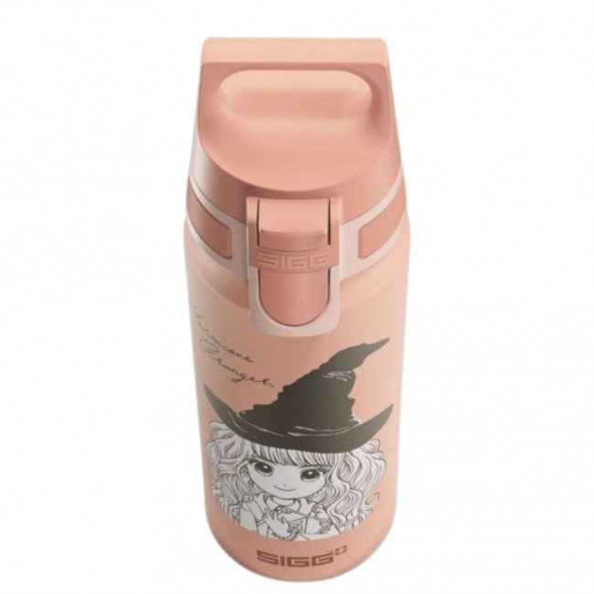 Butelka WMB ONE Sigg 0,6 l - Harry Potter Hermiona Pink