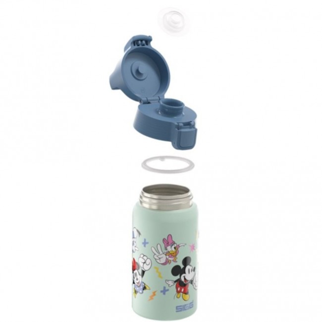 Butelka SHIELD ONE Sigg 0,5 l - One Mickey & Friends