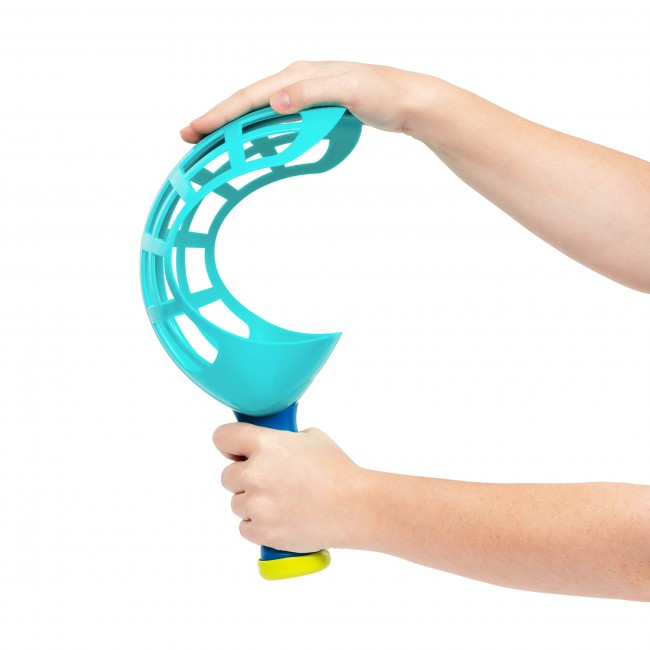 Gra zręcznościowa Battat - Szufle z piłkami Scoop & Toss Game Set