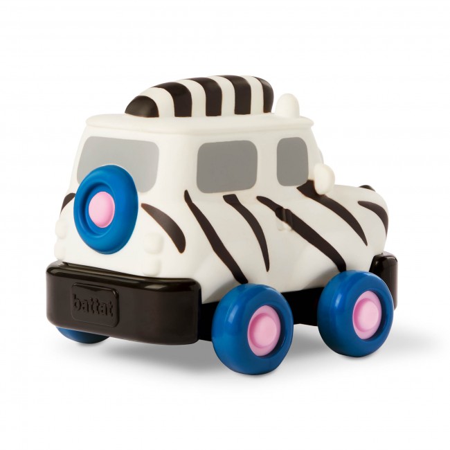 Zestaw 3 autek z napędem Batatt - Safari Speedsters