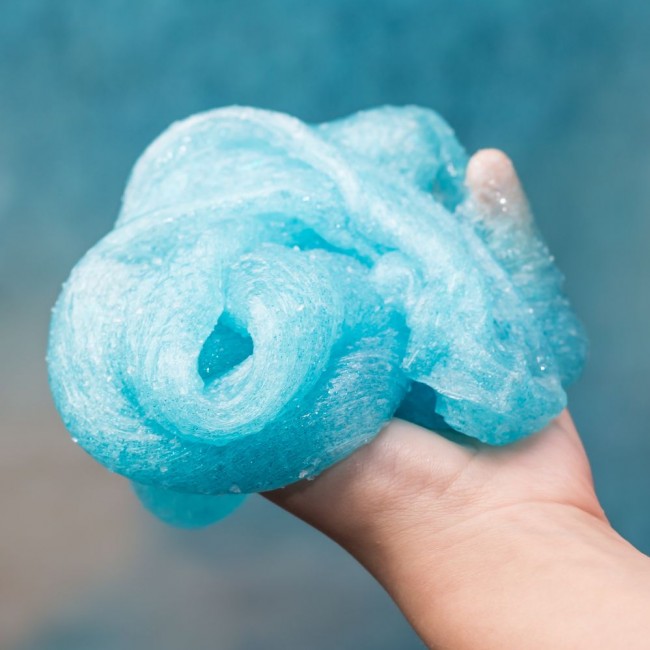 Zestaw DIY TUBAN - Slime Chmurka