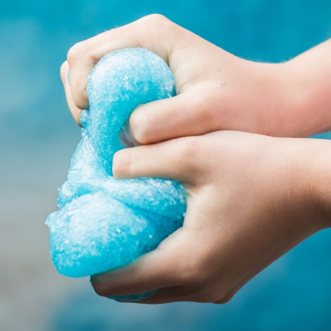 Zestaw DIY TUBAN - Slime Chmurka XL