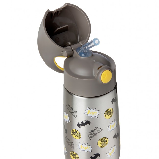 Bidon termiczny 350 ml B.box - Batman