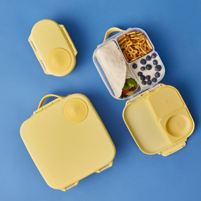 Mini lunchbox B.box - Lemon Twist