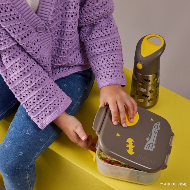 Mini lunchbox B.box - Batman