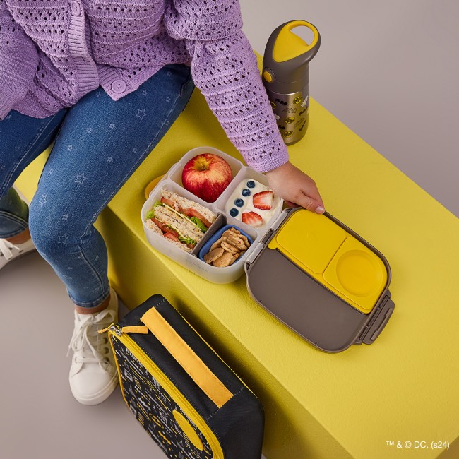 Mini lunchbox B.box - Batman